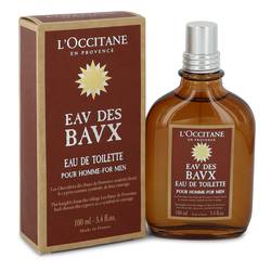 Eau Des Baux Cologne by L'occitane 3.4 oz Eau De Toilette Spray
