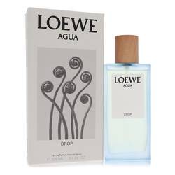 Loewe Agua Drop Perfume by Loewe 3.4 oz Eau De Parfum Spray