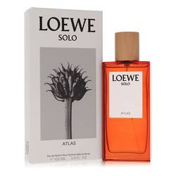Loewe Solo Atlas Cologne by Loewe 3.4 oz Eau De Parfum Spray
