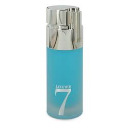 Loewe 7 Natural Cologne by Loewe Cologne 3.4 oz Eau De Toilette Spray (unboxed)