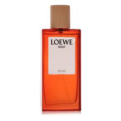 Loewe Solo Atlas Cologne by Loewe 3.4 oz Eau De Parfum Spray (Unboxed)