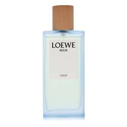 Loewe Agua Drop Perfume by Loewe Perfume 3.4 oz Eau De Parfum Spray (Unboxed)
