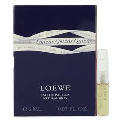 Loewe Quizas Perfume by Loewe Perfume 0.07 oz Vial (sample)