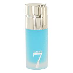 Loewe 7 Natural Cologne by Loewe Cologne 3.4 oz Eau De Toilette Spray (Tester)