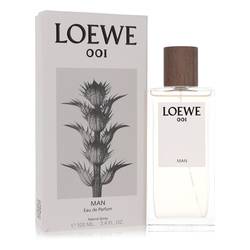 Loewe 001 Man Cologne by Loewe 3.4 oz Eau De Parfum Spray