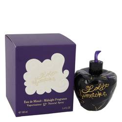 Lolita Lempicka Midnight Perfume by Lolita Lempicka Perfume 3.4 oz Eau De Minuit Eau De Parfum Spray (Enchantment Limited Edition)