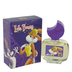 Lola Bunny Perfume by Warner Bros 1.7 oz Eau De Toilette Spray