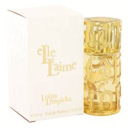 Lolita Lempicka Elle L'aime Perfume By Lolita Lempicka, 1.3 Oz Eau De Parfum Spray For Women