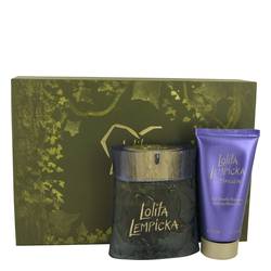Lolita Lempicka Cologne by Lolita Lempicka Cologne -- Gift Set - 3.4 oz Eau De Toilette Spray + 2.5 oz Shower Gel