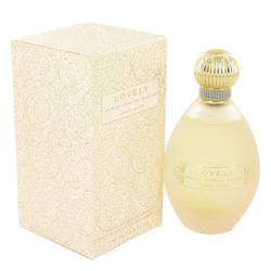 Lovely Liquid Satin Perfume by Sarah Jessica Parker Perfume 3.4 oz Parfum Serum Spray