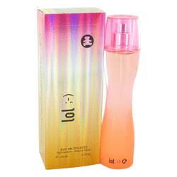 Lol Perfume by Lulu Castagnette Perfume 3.3 oz Eau De Toilette Spray