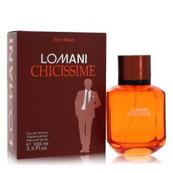 Lomani Chicissime Cologne By Lomani, 3.3 Oz Eau De Toilette Spray For Men