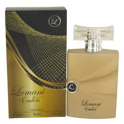 Lomani Couture Perfume By Lomani, 3.4 Oz Eau De Parfum Spray For Women