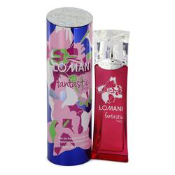 Lomani Fantastic Perfume by Lomani 3.3 oz Eau De Parfum Spray