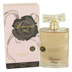 Lomani Fancy Perfume By Lomani, 3.4 Oz Eau De Parfum Spray For Women