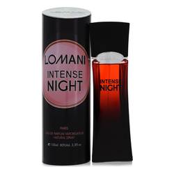 Lomani Intense Night Perfume by Lomani 3.3 oz Eau De Parfum Spray