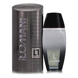 Lomani L Cologne by Lomani 3.4 oz Eau De Toilette Spray