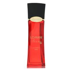 Lomani So In Love Perfume by Lomani 3.3 oz Eau De Parfum Spray (Unboxed)