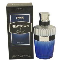 Lomani New Town Casual Cologne By Lomani, 3.3 Oz Eau De Toilette Spray For Men