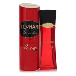 Lomani So In Love Perfume by Lomani 3.3 oz Eau De Parfum Spray