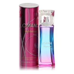 Lomani Temptation Perfume by Lomani 3.4 oz Eau De Parfum Spray