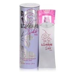 Lomani White Perfume by Lomani 3.4 oz Eau De Parfum Spray