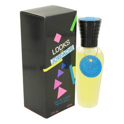 Looks Perfume By Jordache, 2 Oz Eau De Toilette Spray For Women