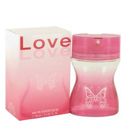 Salvador Dali Love Love Perfume by Salvador Dali Perfume 3.4 oz Eau De Toilette Spray
