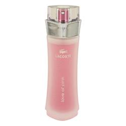 Love Of Pink Perfume by Lacoste Perfume 1.7 oz Eau De Toilette Spray (unboxed)