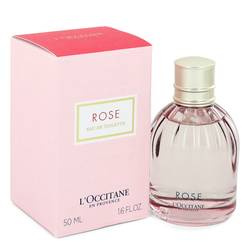 L'occitane Rose Perfume by L'occitane Perfume 1.6 oz Eau De Toilette Spray