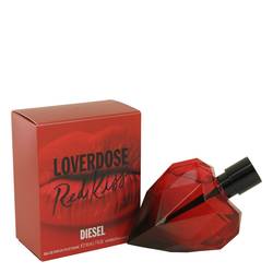 Loverdose Red Kiss Perfume by Diesel 50 ml Eau DE Parfum Spray