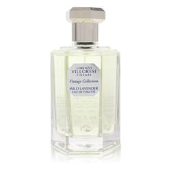 Lorenzo Villoresi Firenze Wild Lavender Cologne by Lorenzo Villoresi Cologne 3.3 oz Eau De Toilette Spray (Unboxed)