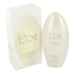 L'or De Torrente Perfume by Torrente Perfume 6.7 oz Body Lotion