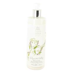 Lily Of The Valley (woods Of Windsor) Perfume by Woods of Windsor Perfume 11.8 oz Hand & Body Lotion