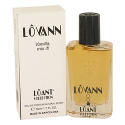 Loant Lovann Vanilla Perfume by Santi Burgas Perfume 1.7 oz Eau De Parfum Spray