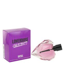 Loverdose L'eau De Toilette Perfume by Diesel Perfume 1.7 oz Eau De Toilette Spray