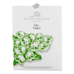 Lily Of The Valley (woods Of Windsor) Perfume by Woods of Windsor Perfume -- Drawer and Wardrobe Sachet