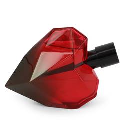 Loverdose Red Kiss Perfume by Diesel 2.5 oz Eau De Parfum Spray (unboxed)