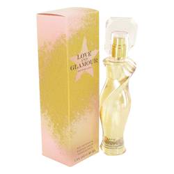 Love And Glamour Perfume by Jennifer Lopez Perfume 1 oz Eau De Parfum Spray