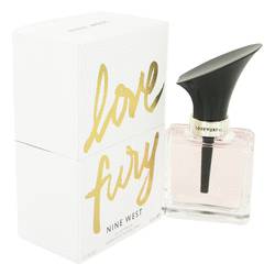 Love Fury Perfume by Nine West Perfume 1.7 oz Eau De Parfum Spray