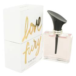 Love Fury Perfume by Nine West Perfume 3.4 oz Eau De Parfum Spray