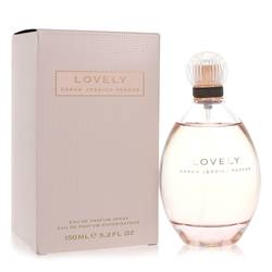 Lovely Perfume By Sarah Jessica Parker, 5 Oz Eau De Parfum Spray For Women