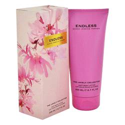 Lovely Endless Perfume by Sarah Jessica Parker Perfume 6.7 oz Body Lotion