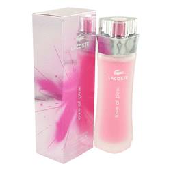 Love Of Pink Perfume by Lacoste Perfume 1.7 oz Eau De Toilette Spray