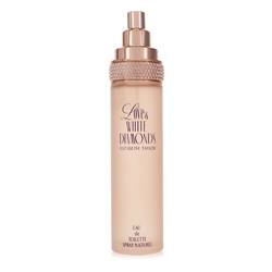 Love & White Diamonds Perfume by Elizabeth Taylor 3.3 oz Eau De Toilette Spray (Tester)
