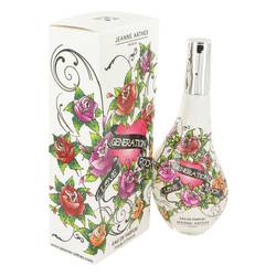 Love Generation Rock Perfume by Jeanne Arthes Perfume 2.2 oz Eau De Parfum Spray