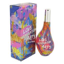 Love Generation Art's Perfume by Jeanne Arthes Perfume 2 oz Eau De Parfum Spray