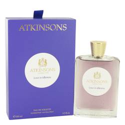 Love In Idleness Perfume by Atkinsons 3.3 oz Eau De Toilette Spray