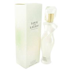 Love And Light Perfume By Jennifer Lopez, 2.5 Oz Eau De Parfum Spray For Women