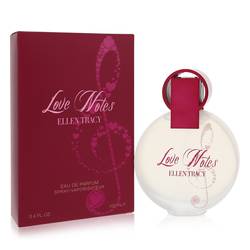 Love Notes Perfume By Ellen Tracy, 3.3 Oz Eau De Parfum Spray For Women